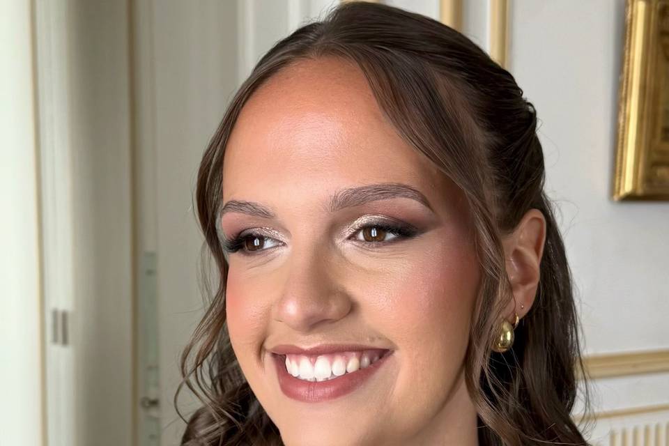 Maquillage mariée