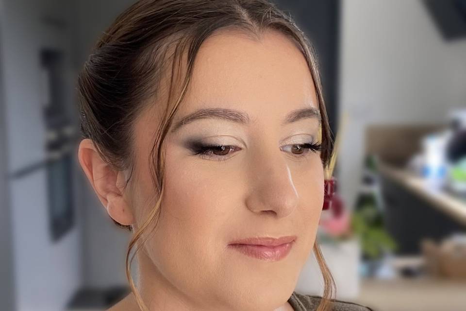 Maquillage mariée