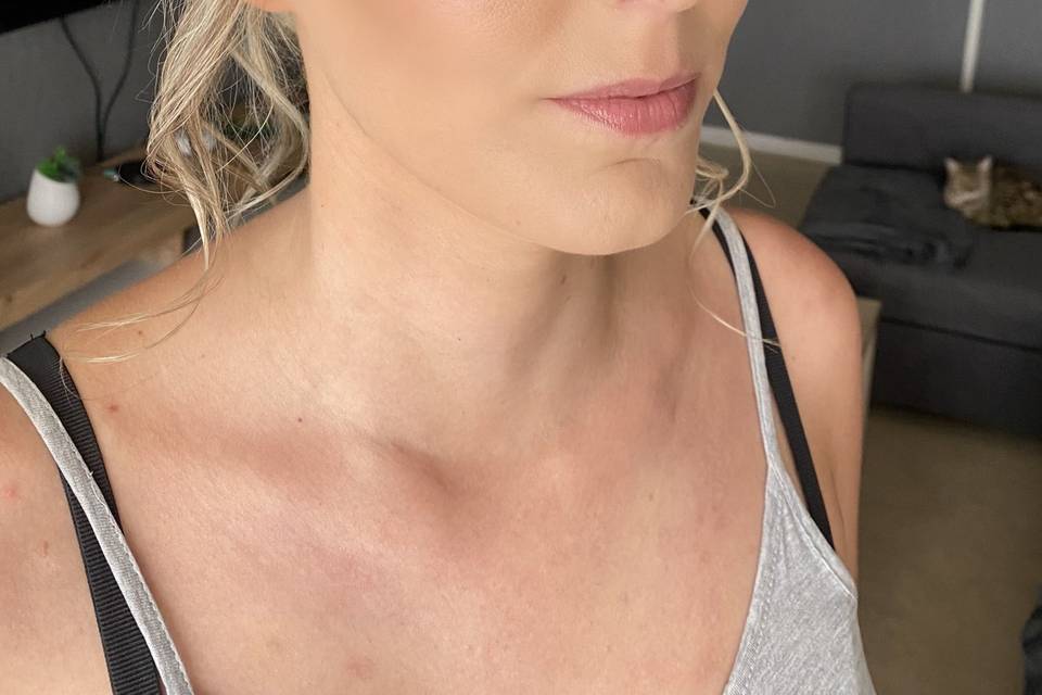 Maquillage mariée