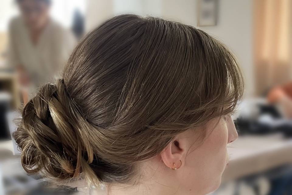 Coiffure invitée