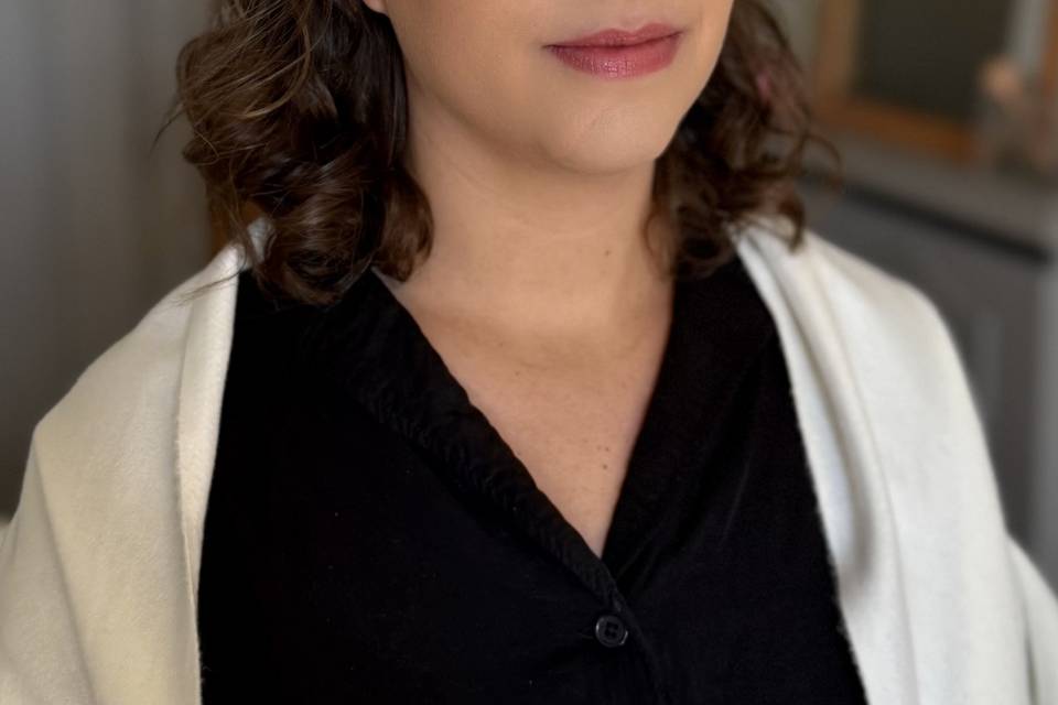Maquillage mariée