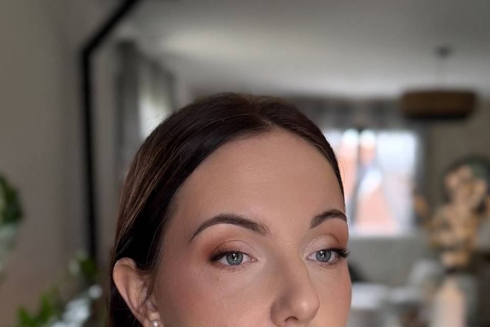 Maquillage mariée
