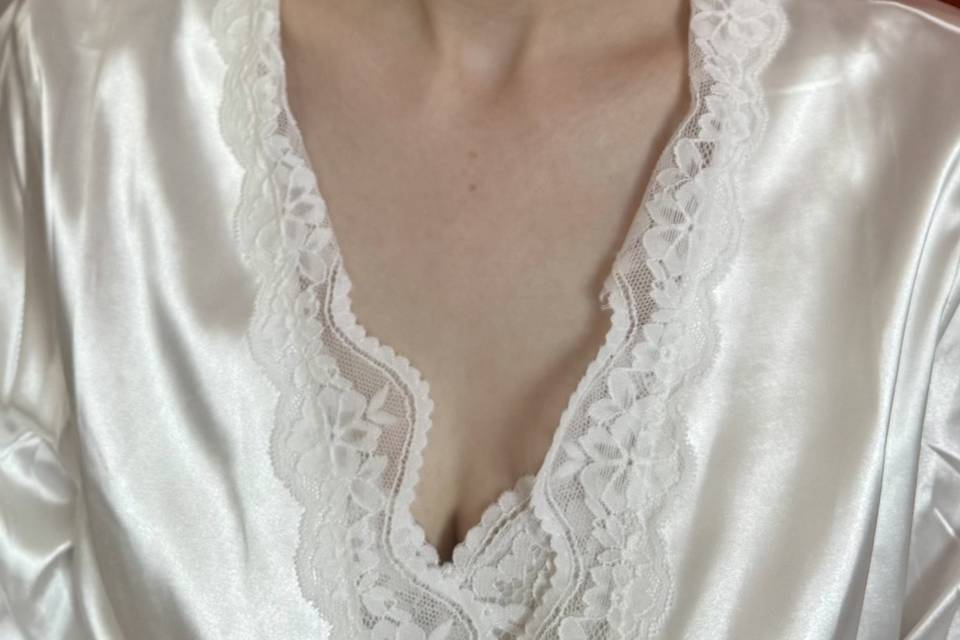 Maquillage mariée