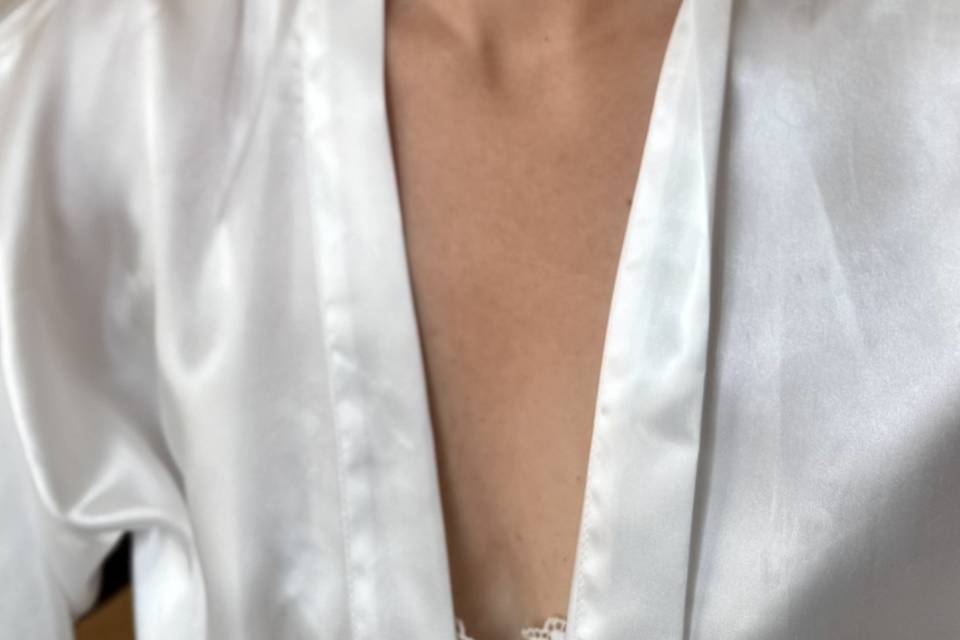 Maquillage mariée