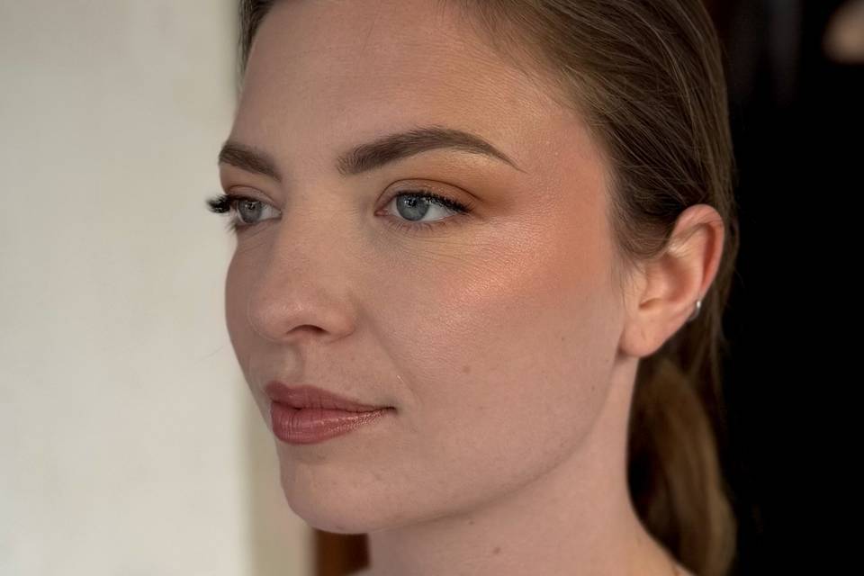 Maquillage mariée