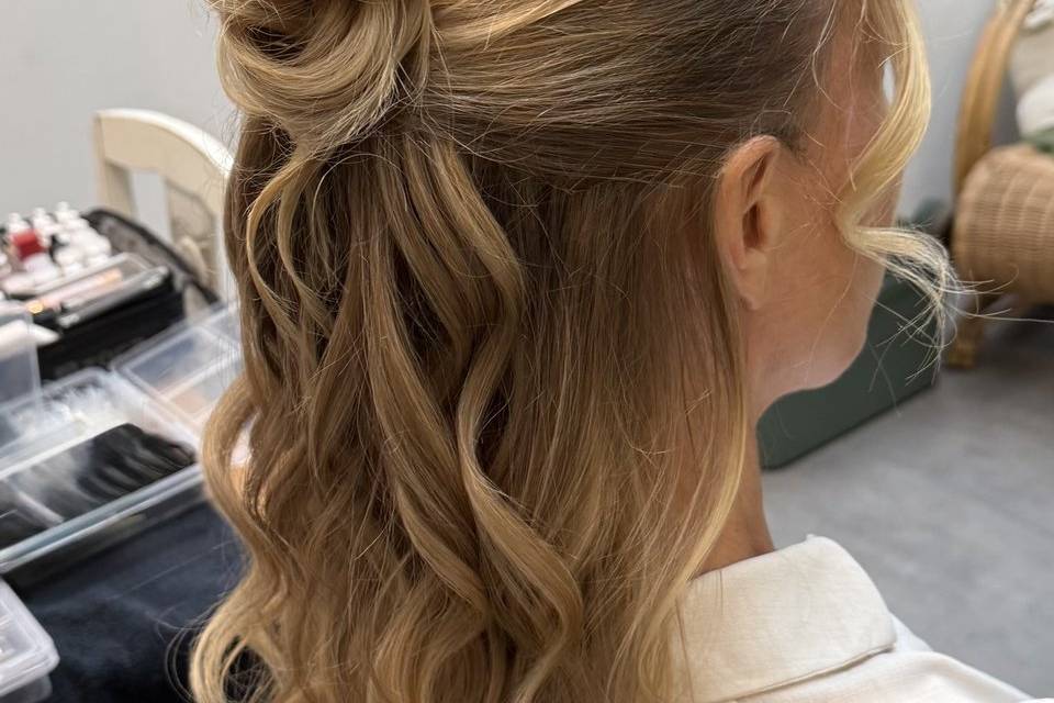 Coiffure invitée
