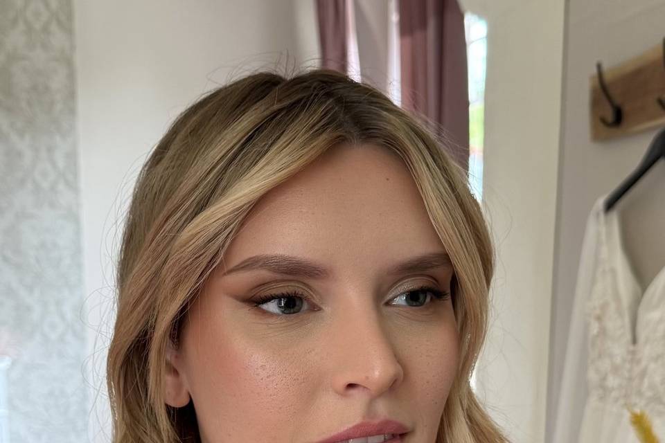 Maquillage mariée