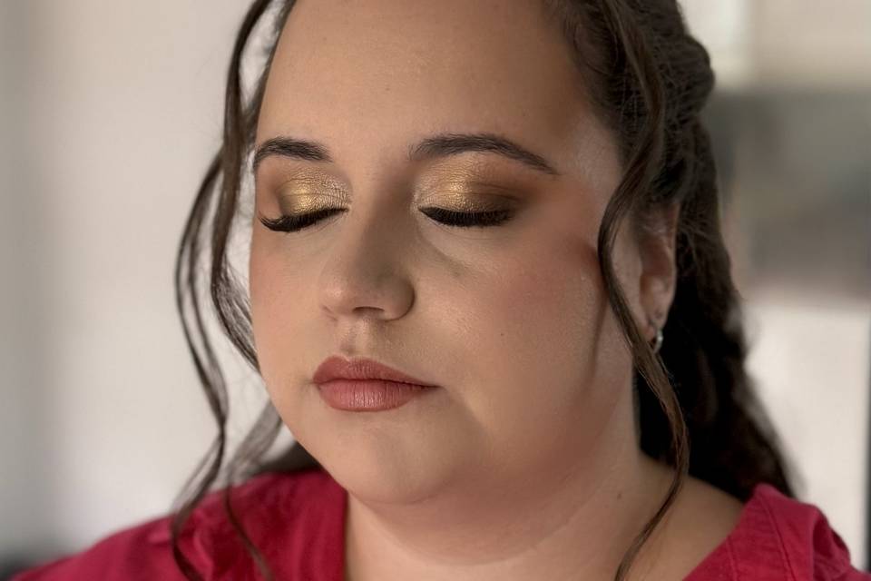 Maquillage mariée