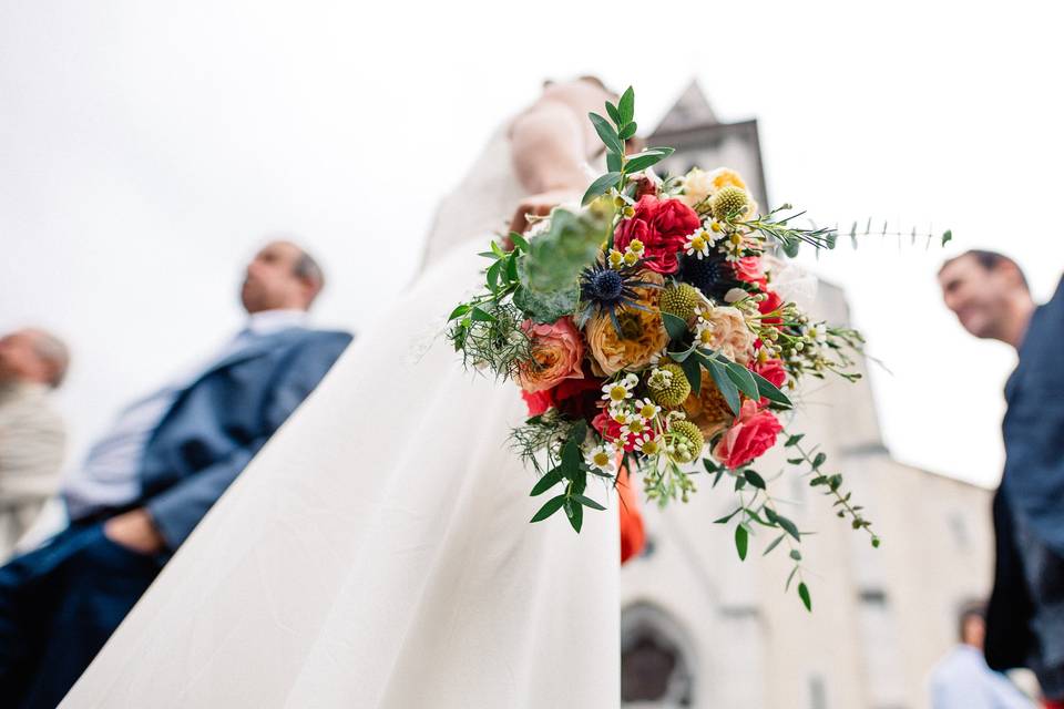 Mariage Marion et Sebastien