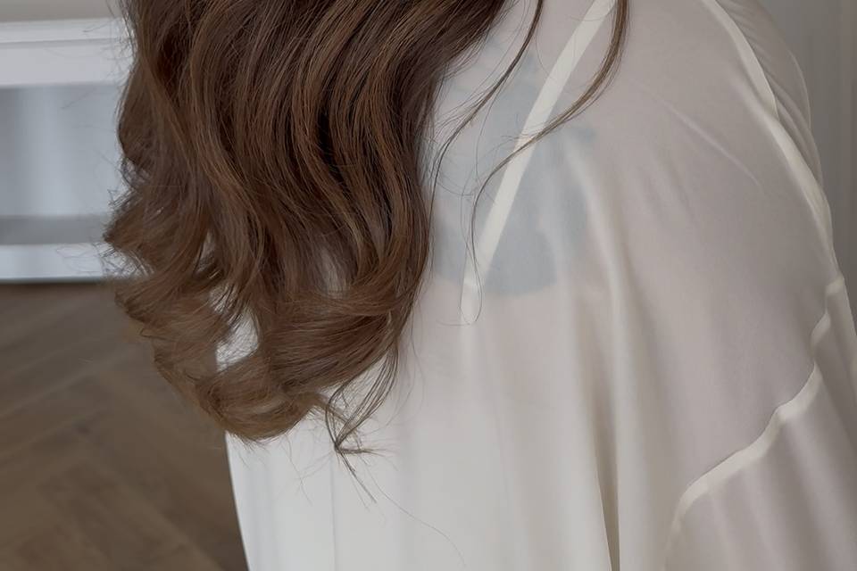 Coiffure mariée