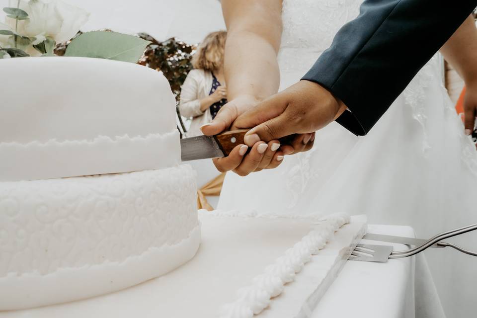 THE Cake