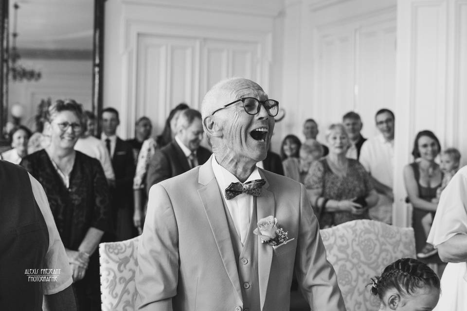 Un grand oui