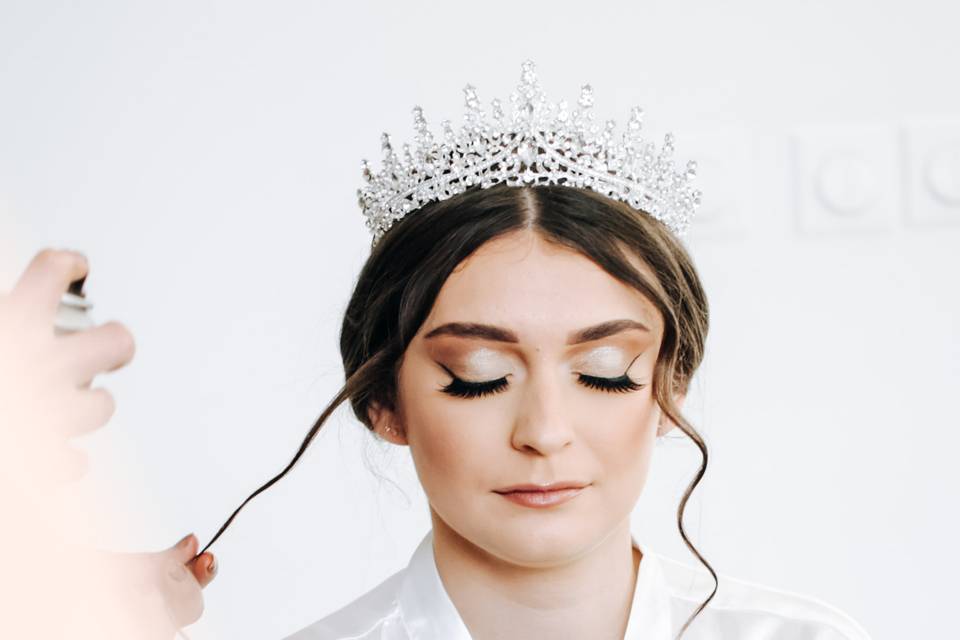 Maquillage mariage