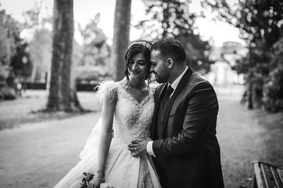 Coiffure mariage