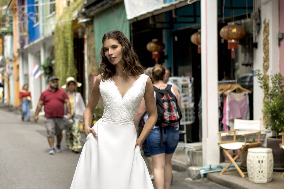 Lyne Mariage