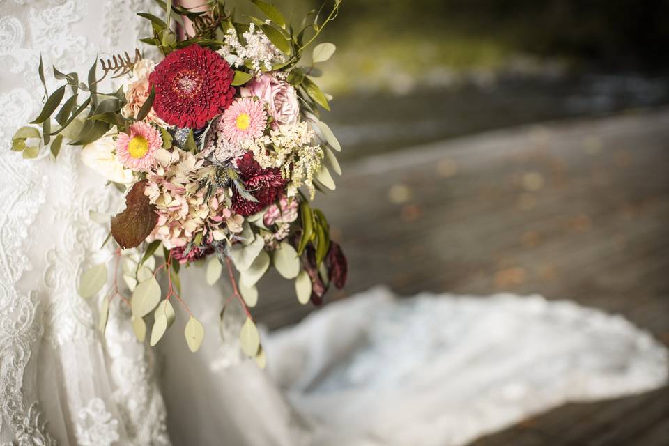 Fleur mariage