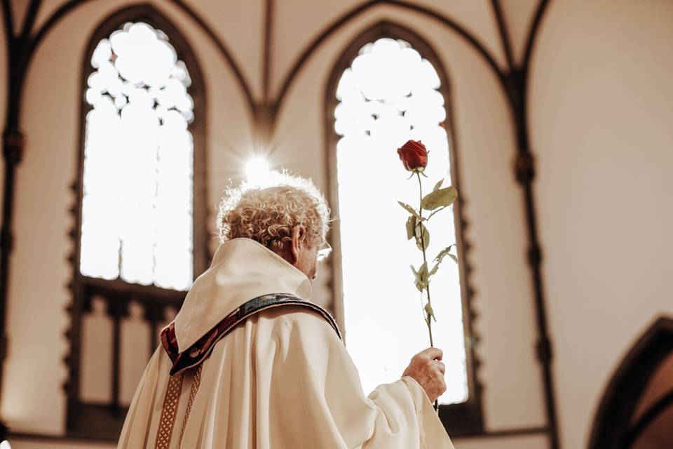 Mariage religieux