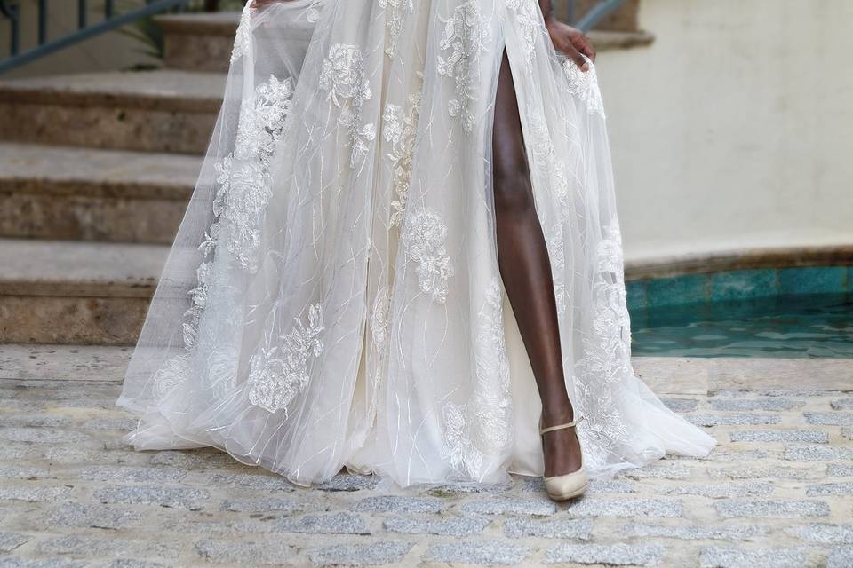 Lyne Mariage