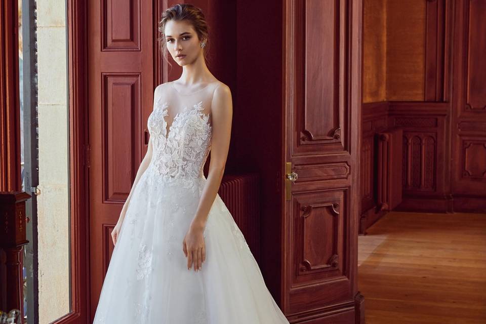 Lyne Mariage