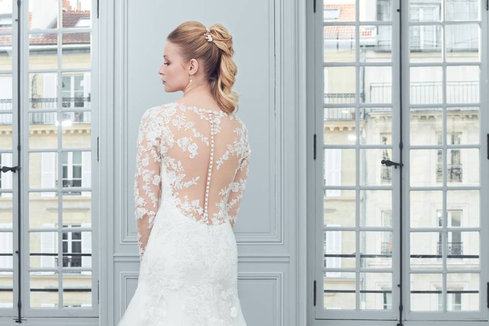 Lyne Mariage