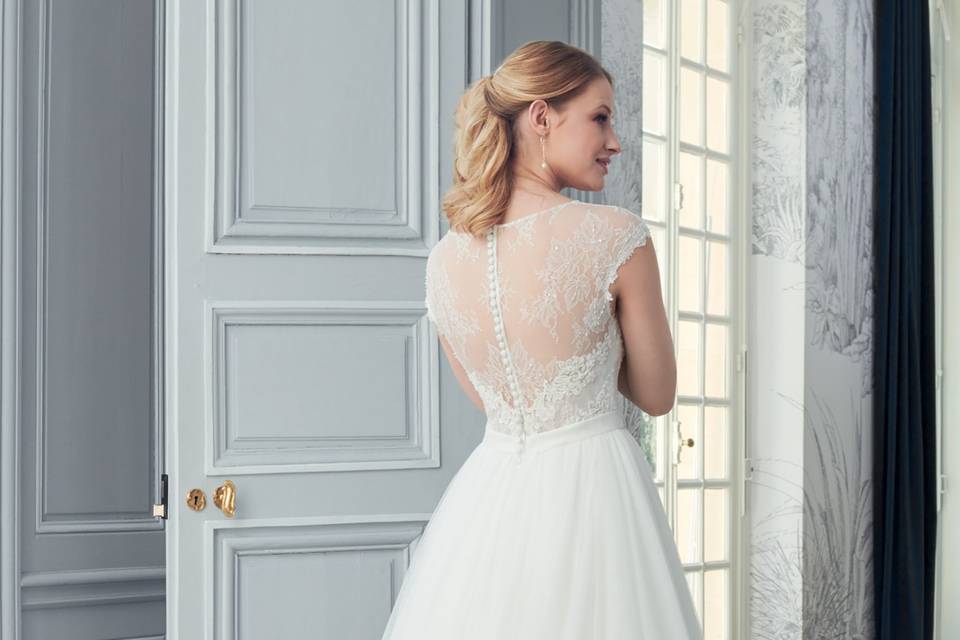 Lyne Mariage