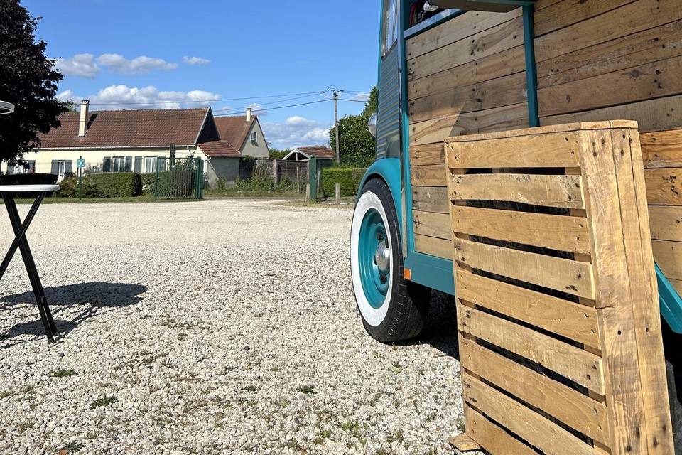 Bières artisanales