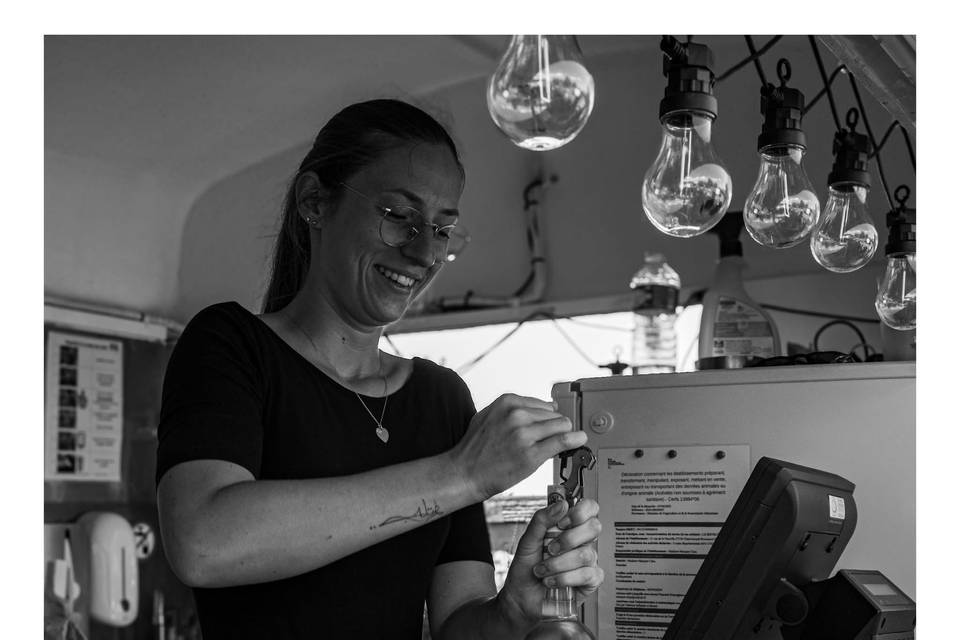 Service professionnel