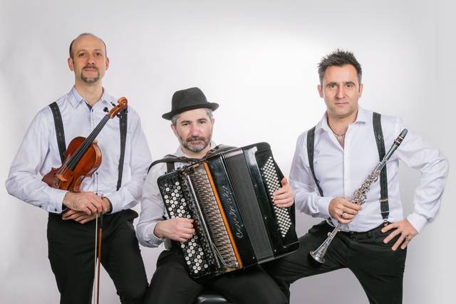 Tzigish Trio