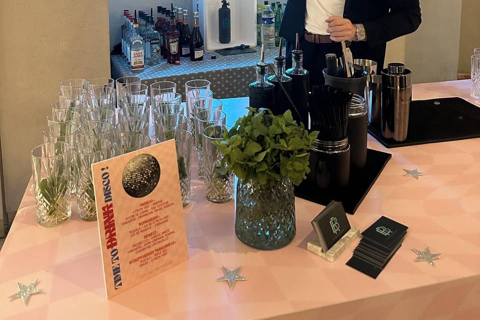 Soirée d’entreprise