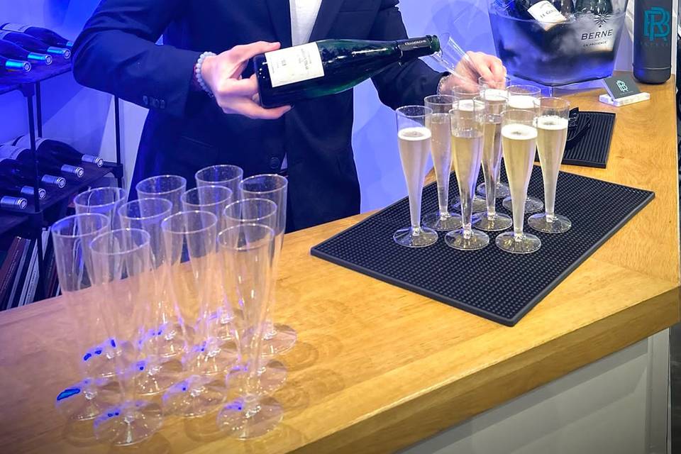 Soirée d’entreprise