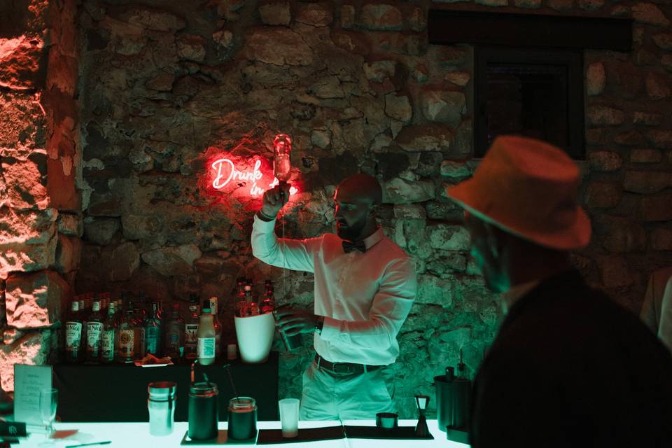 Br Bartender