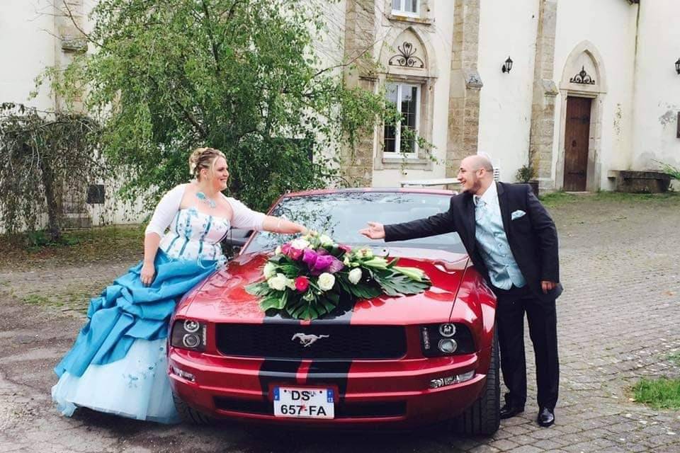 Wedding Car 51