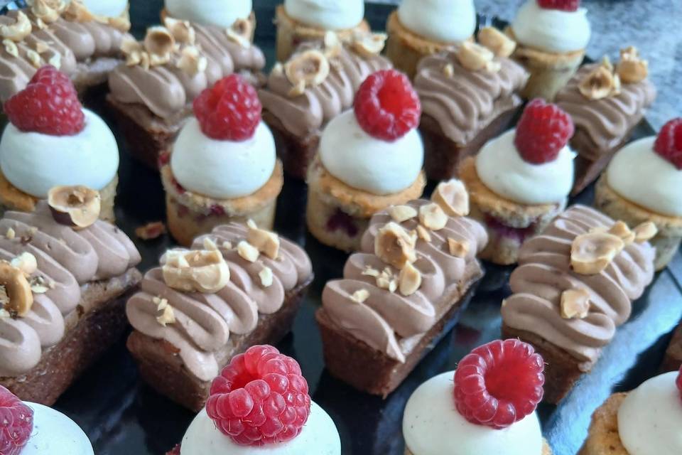 Mignardises sucrées