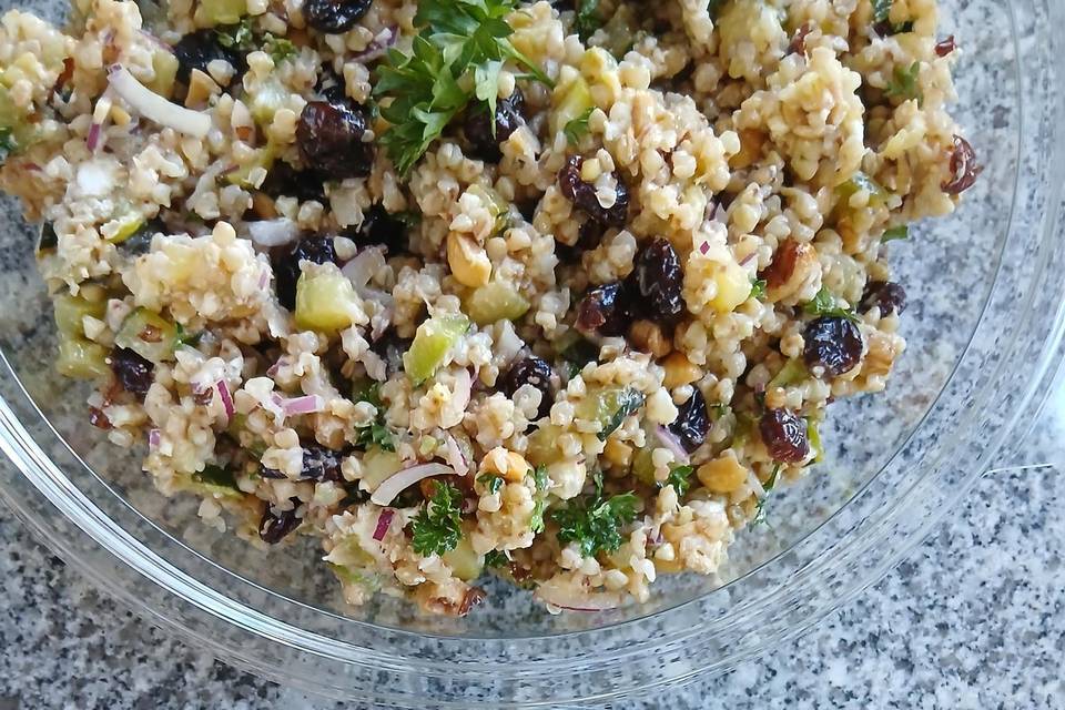 Salade Gourmande à partager