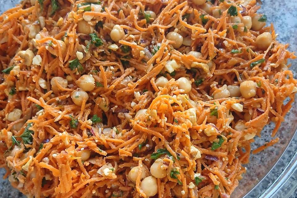 Salade Gourmande à partager