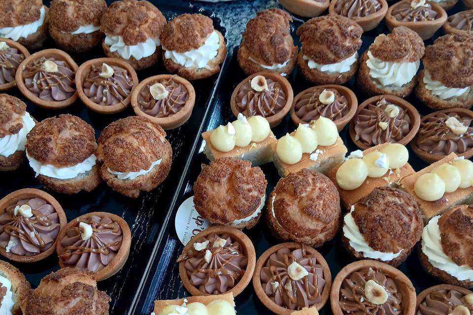 Mignardises sucrées