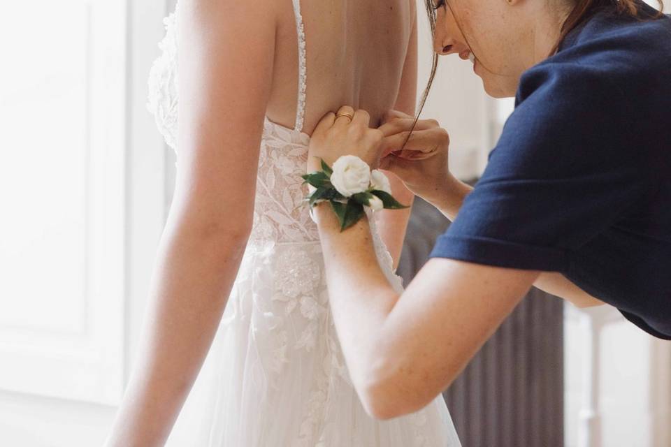 Mariage Alexandra & Alexandre