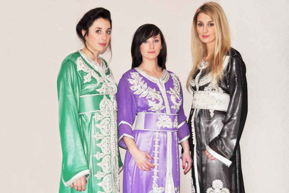 Caftans invitée