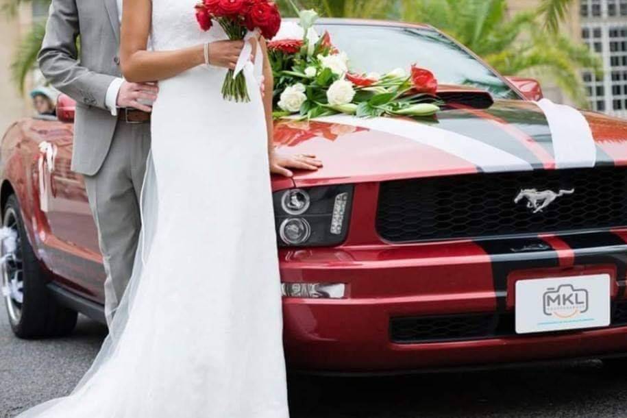 Wedding Car 51