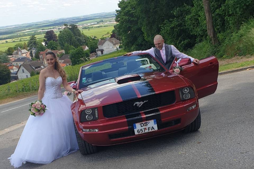 Wedding Car 51