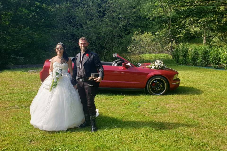 Wedding Car 51