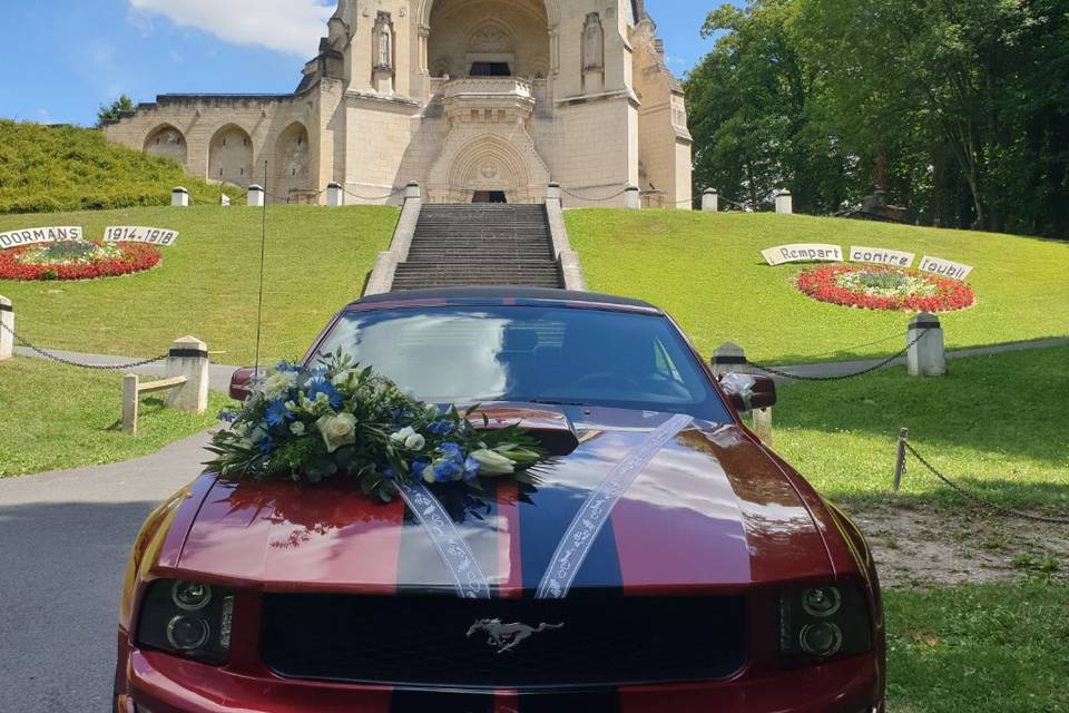 Wedding Car 51