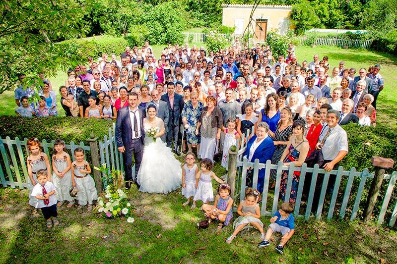 Photographe mariage  Gers