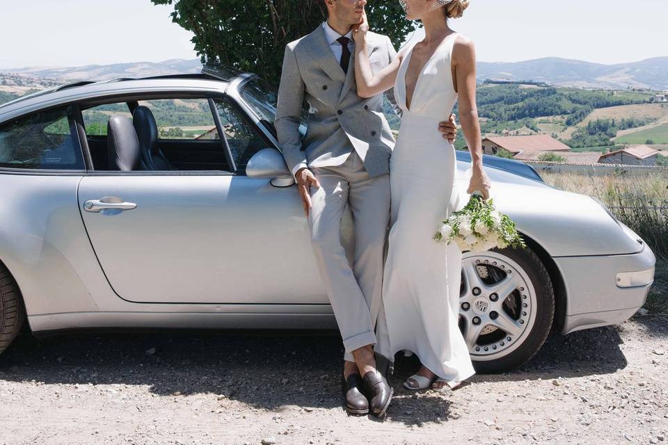 Mariage chateau Lola & Maxime