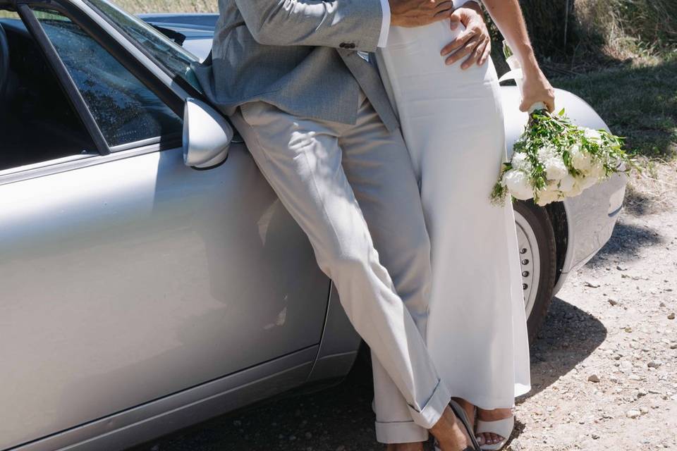 Mariage chateau Lola & Maxime