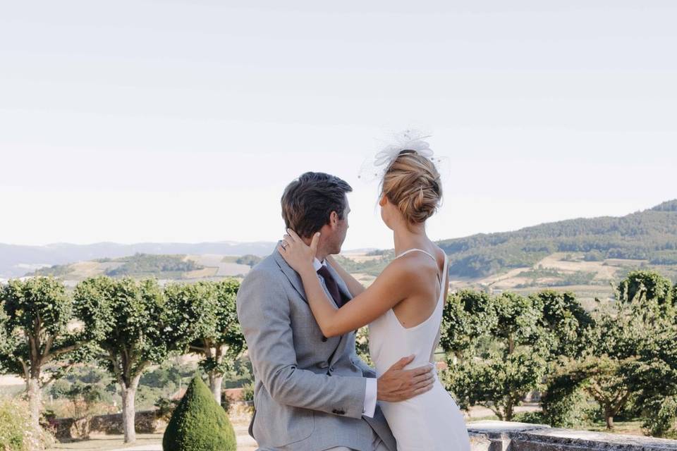 Mariage chateau Lola & Maxime