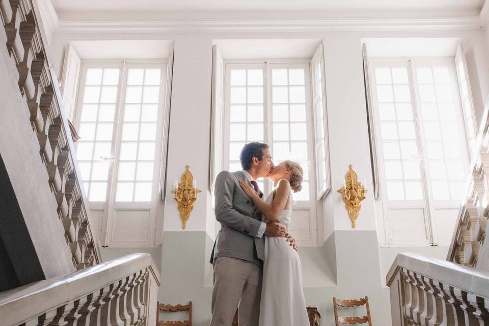 Mariage chateau Lola & Maxime