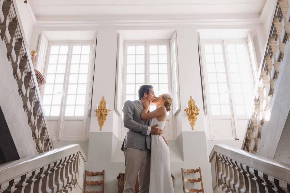Mariage chateau Lola & Maxime