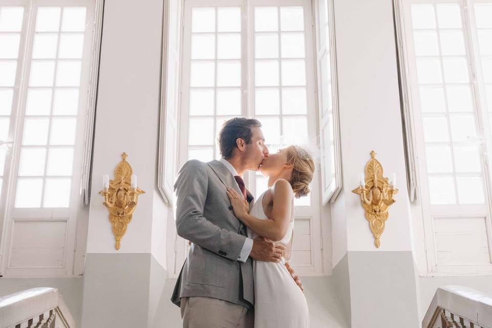 Mariage chateau Lola & Maxime