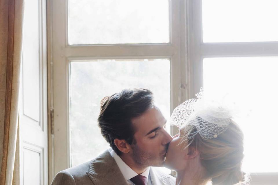 Mariage chateau Lola & Maxime